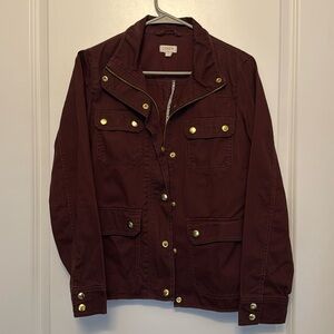 J. Crew | The Downtown Field Jacket